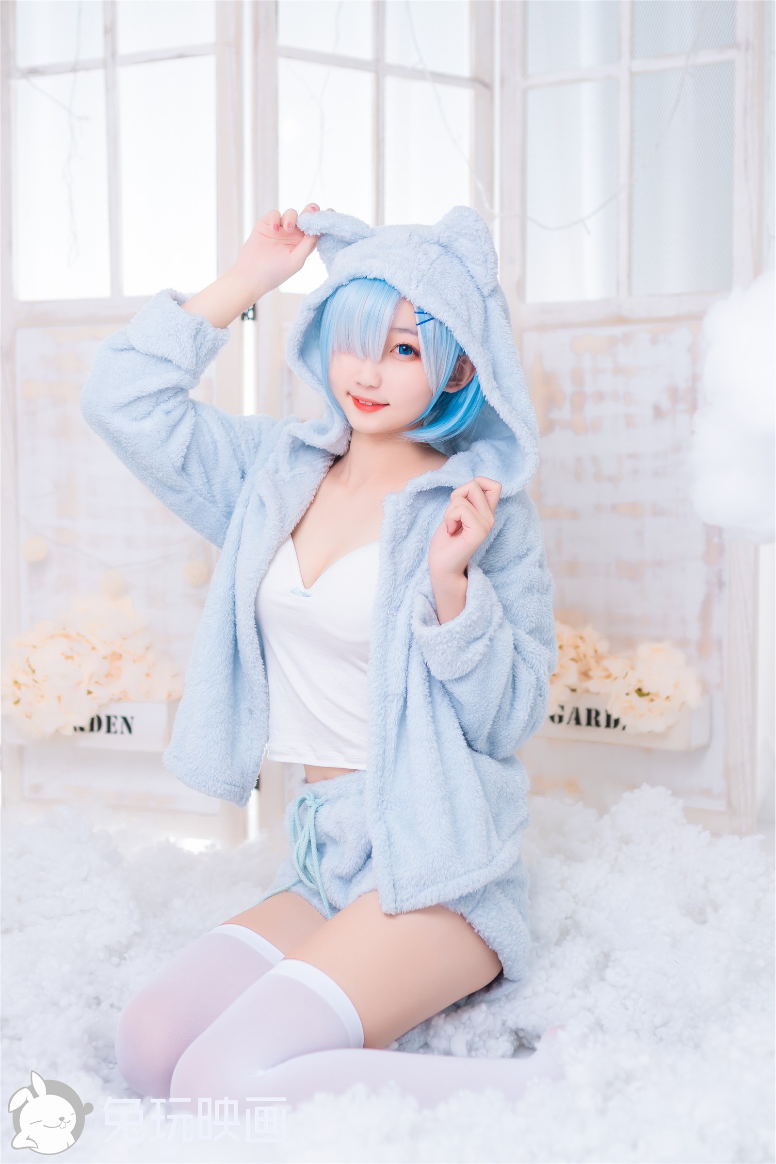 VOL.081 Pajama Rem(6)